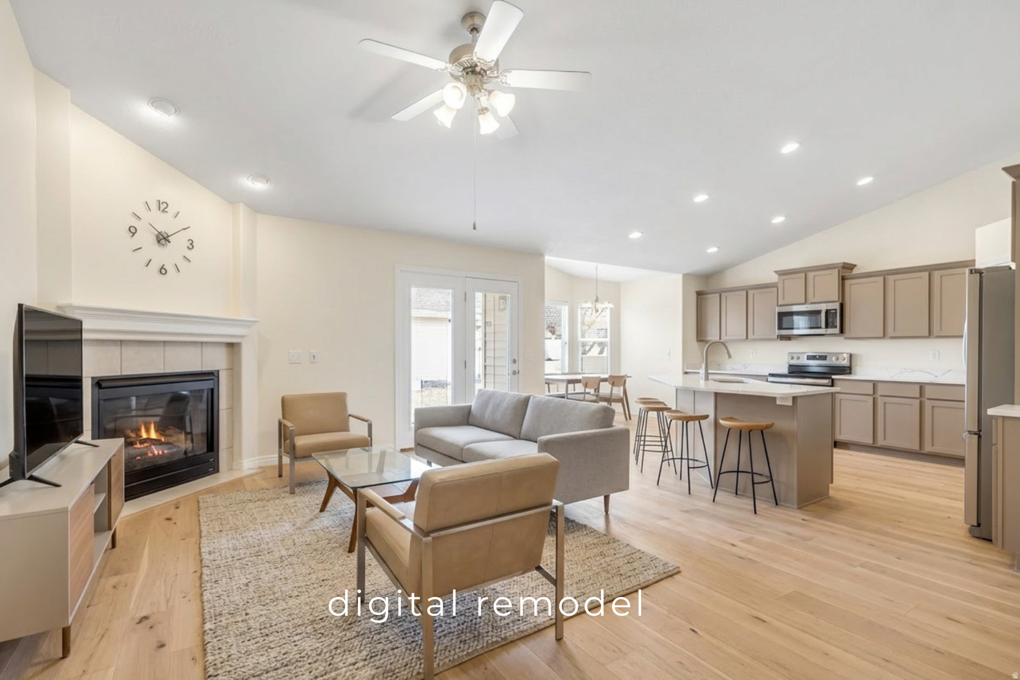 HUNTER VILLAGE PHASE 1 PLAT 4 - Residential