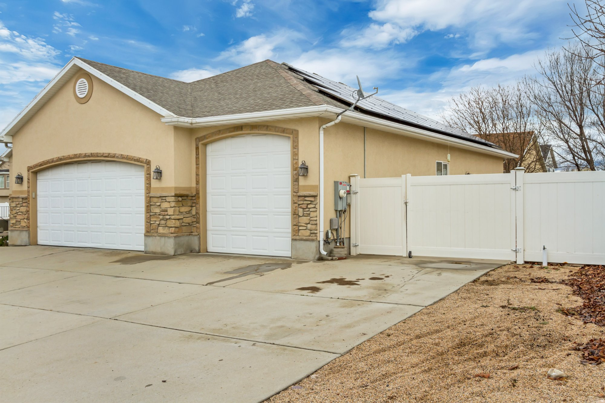 HUNTER VILLAGE PHASE 1 PLAT 4 - Residential