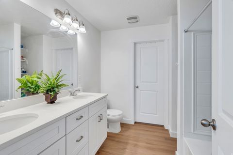 Tiny photo for 7051 W OWENS VIEW WAY, West Jordan, UT 84081 (MLS # 2107019)