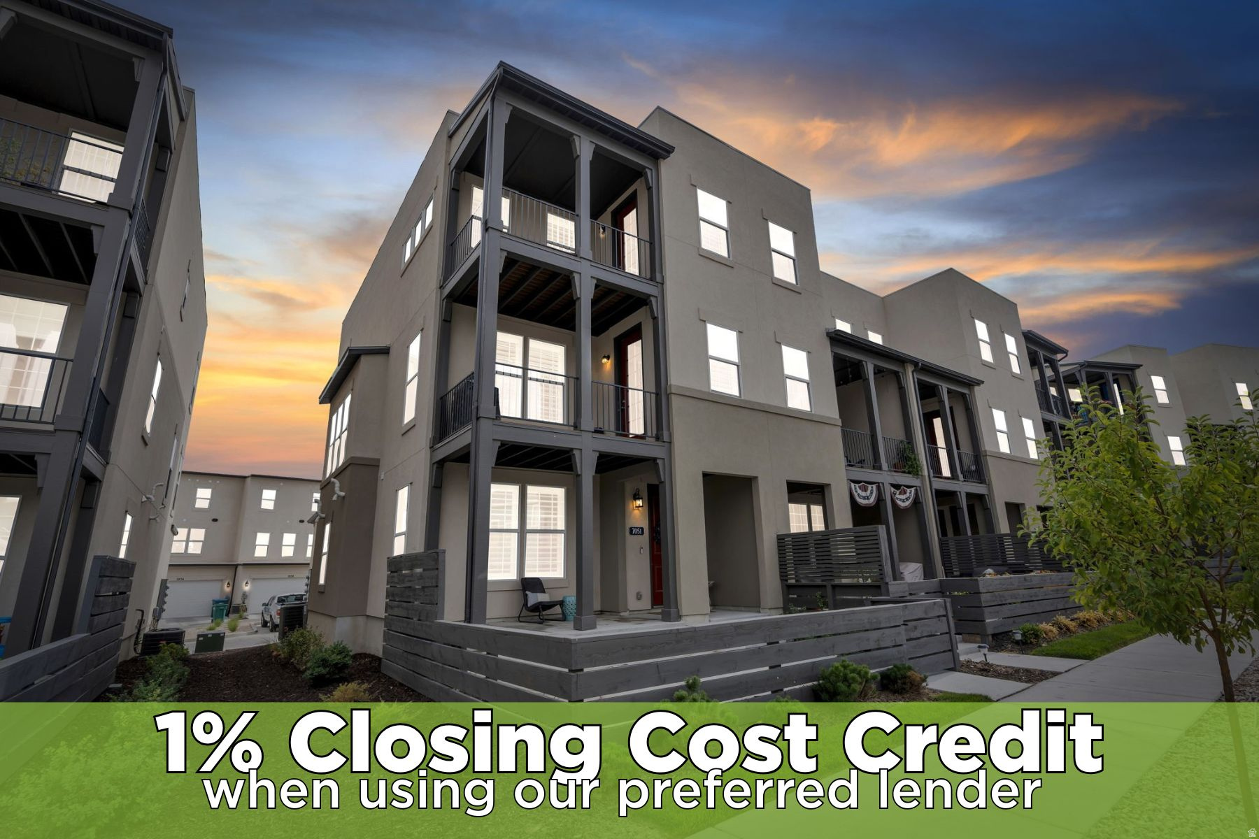 OQUIRRH WEST - Residential