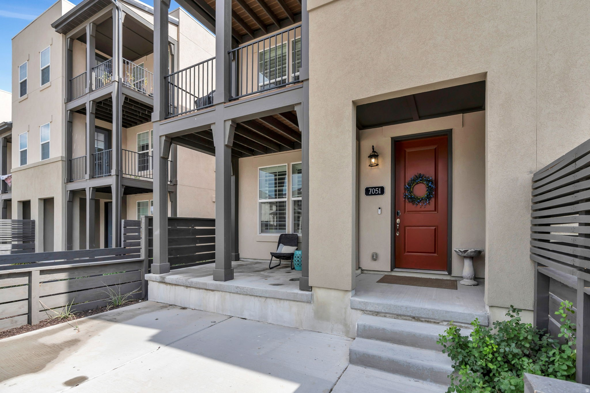 OQUIRRH WEST - Residential