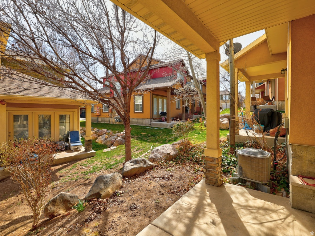 ROSECREST PUD - Residential