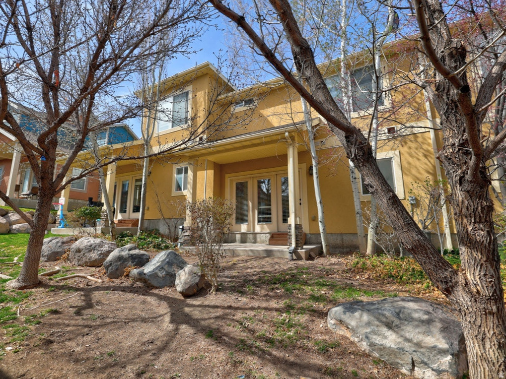 ROSECREST PUD - Residential