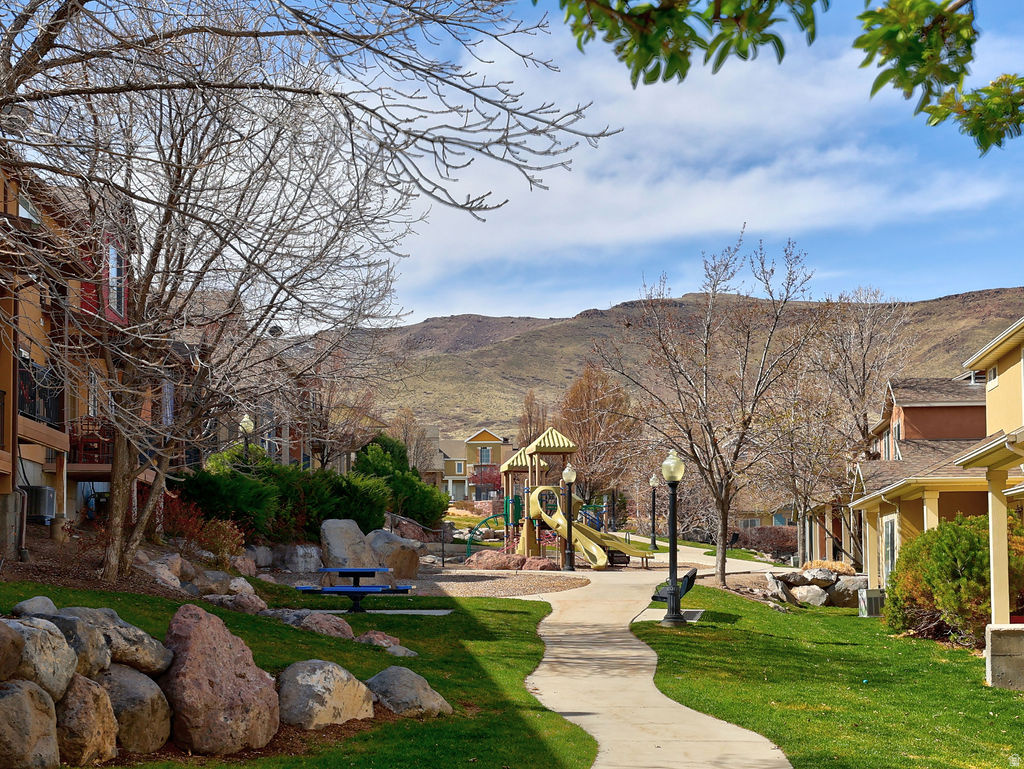 ROSECREST PUD - Residential