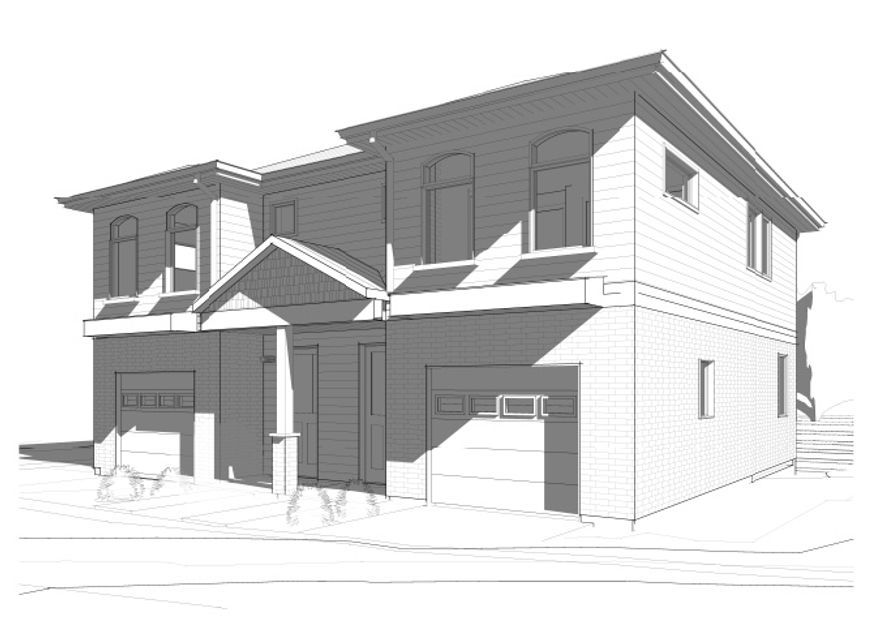 Seller Financing Available, see Agent remarks or call for details. Investment opportunity located in the hot residential rental district of downtown SLC. Twin home in an amazing location close to the University of Utah, Avenues, Downtown & Uptown! All entitlements, engineering, surveys, and subdivisions completed and approved. Design meets and conforms to the city's requirements for this location. Each unit consists of two bedrooms with two and a half baths, owner-occupied or rental to multiple students. The contemporary design incorporates 10' ceilings on the main level, an open floor plan, an attached garage, and double doors to a private backyard space. The master suite has a full bath attached and upstairs laundry. Buyers can choose interior finishes Lot has been subdivided providing two addresses and two tax identification numbers.