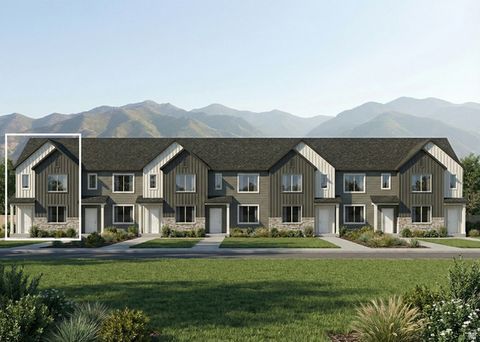 Townhouse For Sale - 867 W Altura Vista Ln<br/> Cache County, Logan, UT 84321