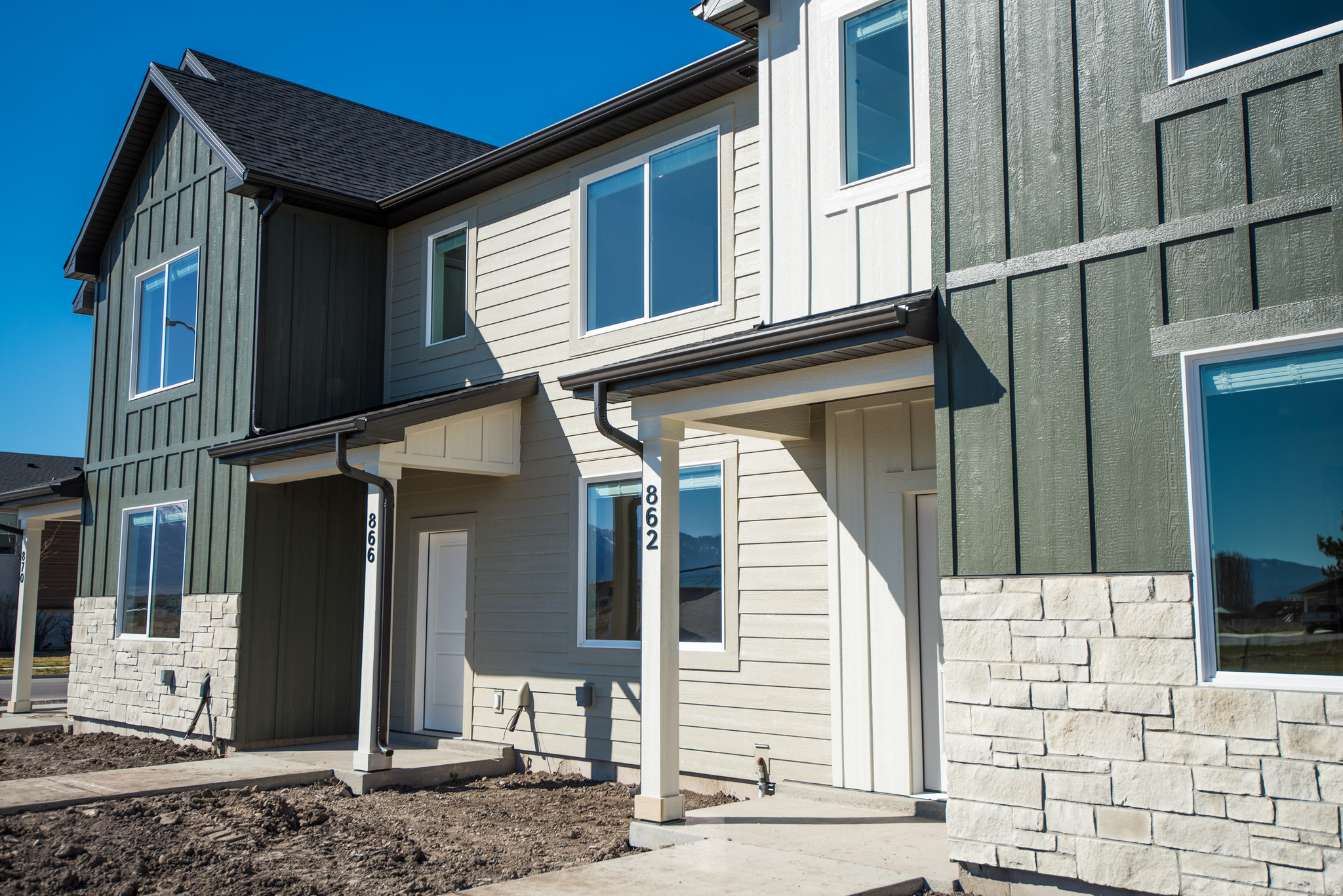 CLEAR CREEK - Residential