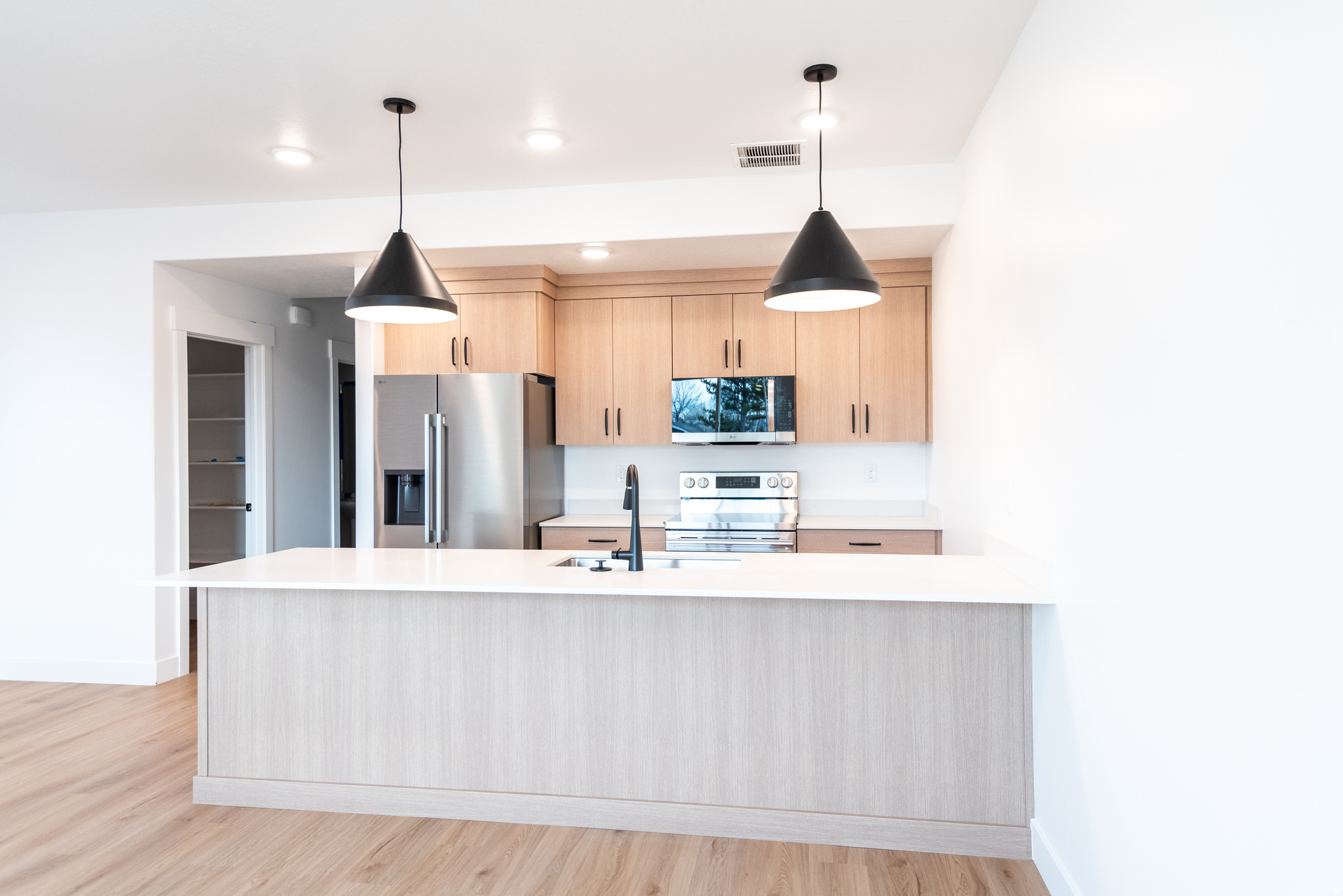 CLEAR CREEK - Residential