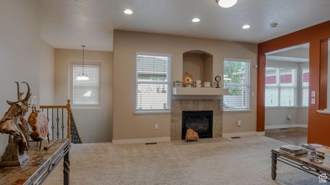 Tiny photo for 11491 S HARVEST CREST WAY, South Jordan, UT 84009 (MLS # 2117188)