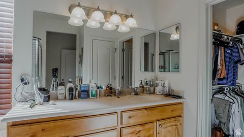 Tiny photo for 11491 S HARVEST CREST WAY, South Jordan, UT 84009 (MLS # 2117188)