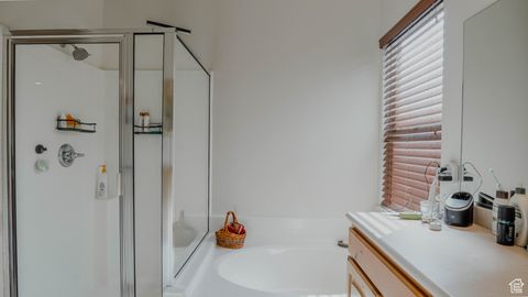 Tiny photo for 11491 S HARVEST CREST WAY, South Jordan, UT 84009 (MLS # 2117188)