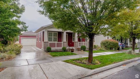 Tiny photo for 11491 S HARVEST CREST WAY, South Jordan, UT 84009 (MLS # 2117188)
