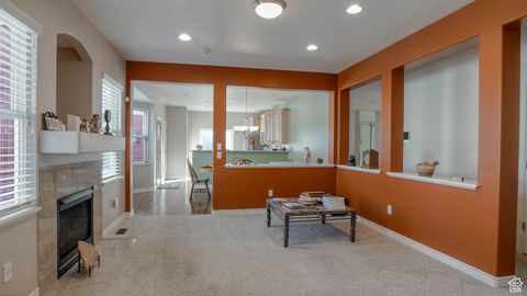 Tiny photo for 11491 S HARVEST CREST WAY, South Jordan, UT 84009 (MLS # 2117188)