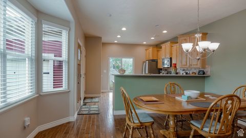 Tiny photo for 11491 S HARVEST CREST WAY, South Jordan, UT 84009 (MLS # 2117188)