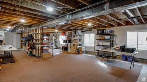 Tiny photo for 11491 S HARVEST CREST WAY, South Jordan, UT 84009 (MLS # 2117188)
