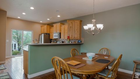 Tiny photo for 11491 S HARVEST CREST WAY, South Jordan, UT 84009 (MLS # 2117188)