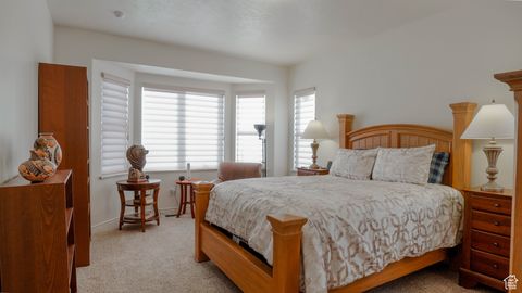 Tiny photo for 11491 S HARVEST CREST WAY, South Jordan, UT 84009 (MLS # 2117188)