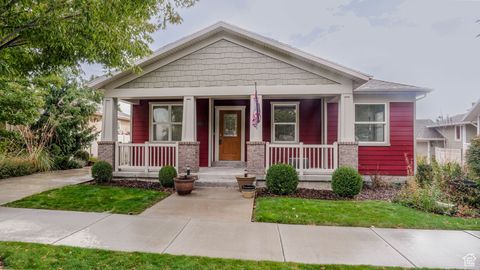 Tiny photo for 11491 S HARVEST CREST WAY, South Jordan, UT 84009 (MLS # 2117188)