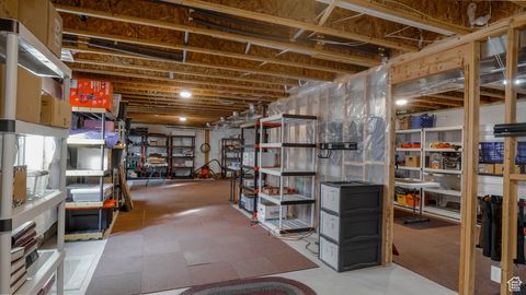 Tiny photo for 11491 S HARVEST CREST WAY, South Jordan, UT 84009 (MLS # 2117188)