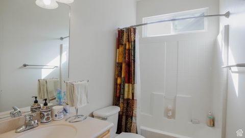 Tiny photo for 11491 S HARVEST CREST WAY, South Jordan, UT 84009 (MLS # 2117188)