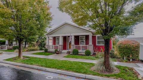 Tiny photo for 11491 S HARVEST CREST WAY, South Jordan, UT 84009 (MLS # 2117188)