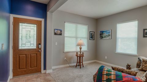 Tiny photo for 11491 S HARVEST CREST WAY, South Jordan, UT 84009 (MLS # 2117188)