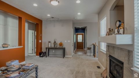 Tiny photo for 11491 S HARVEST CREST WAY, South Jordan, UT 84009 (MLS # 2117188)