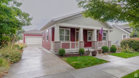 Tiny photo for 11491 S HARVEST CREST WAY, South Jordan, UT 84009 (MLS # 2117188)