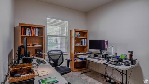 Tiny photo for 11491 S HARVEST CREST WAY, South Jordan, UT 84009 (MLS # 2117188)