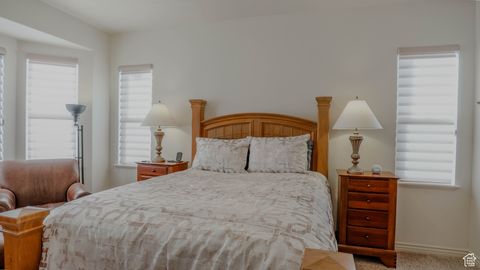 Tiny photo for 11491 S HARVEST CREST WAY, South Jordan, UT 84009 (MLS # 2117188)
