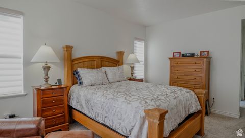 Tiny photo for 11491 S HARVEST CREST WAY, South Jordan, UT 84009 (MLS # 2117188)