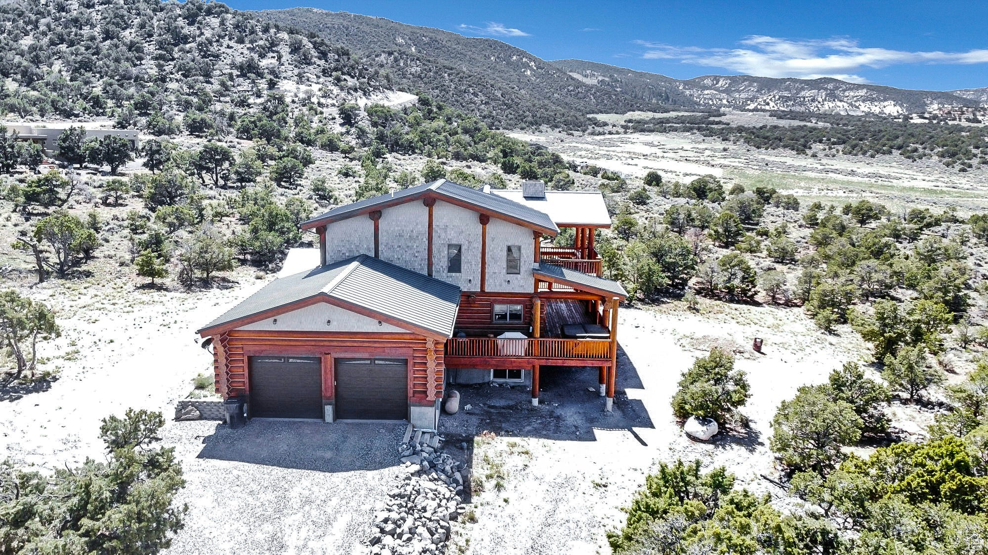 BOULDER FOOTHILLS - Residential