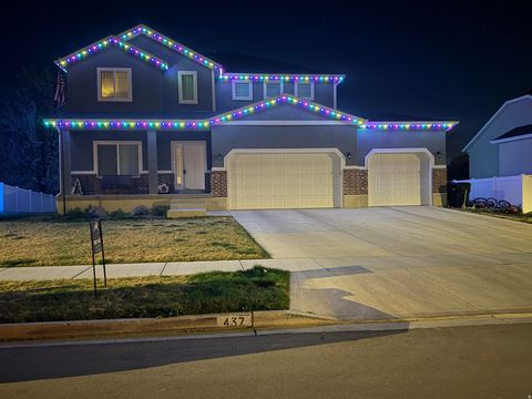 Tiny photo for 437 N 650 E, Springville, UT 84663 (MLS # 2145312)