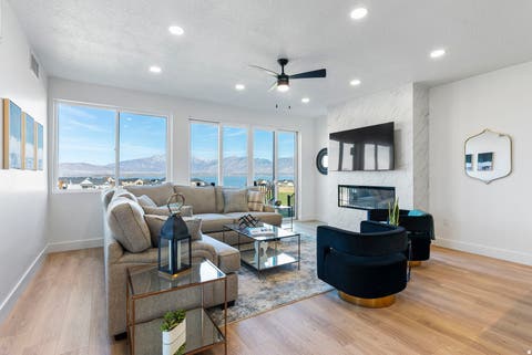 Tiny photo for 88 E WATSON DR, Saratoga Springs, UT 84045 (MLS # 2180138)