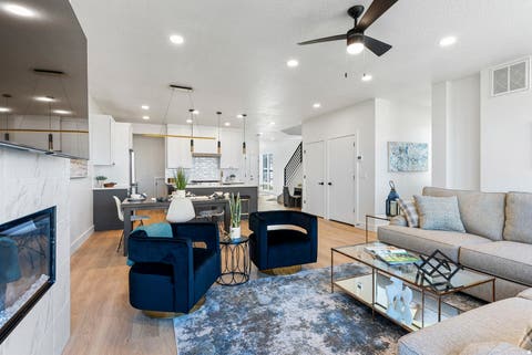 Tiny photo for 88 E WATSON DR, Saratoga Springs, UT 84045 (MLS # 2180138)