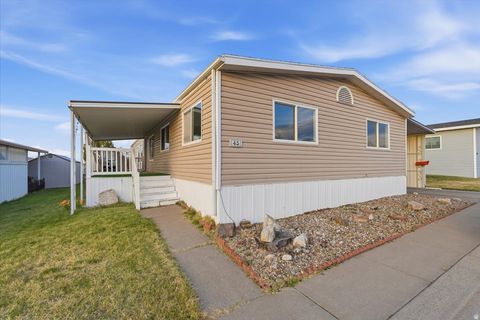 Homes For Sale - 3750 S Midland Dr #45 Dr<br/> Weber County, Roy, UT 84067