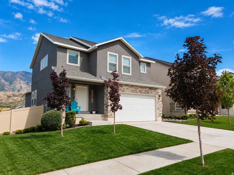 Photo of 1687 S WINDEMERE RD, Santaquin, UT 84655 (MLS # 2176297)