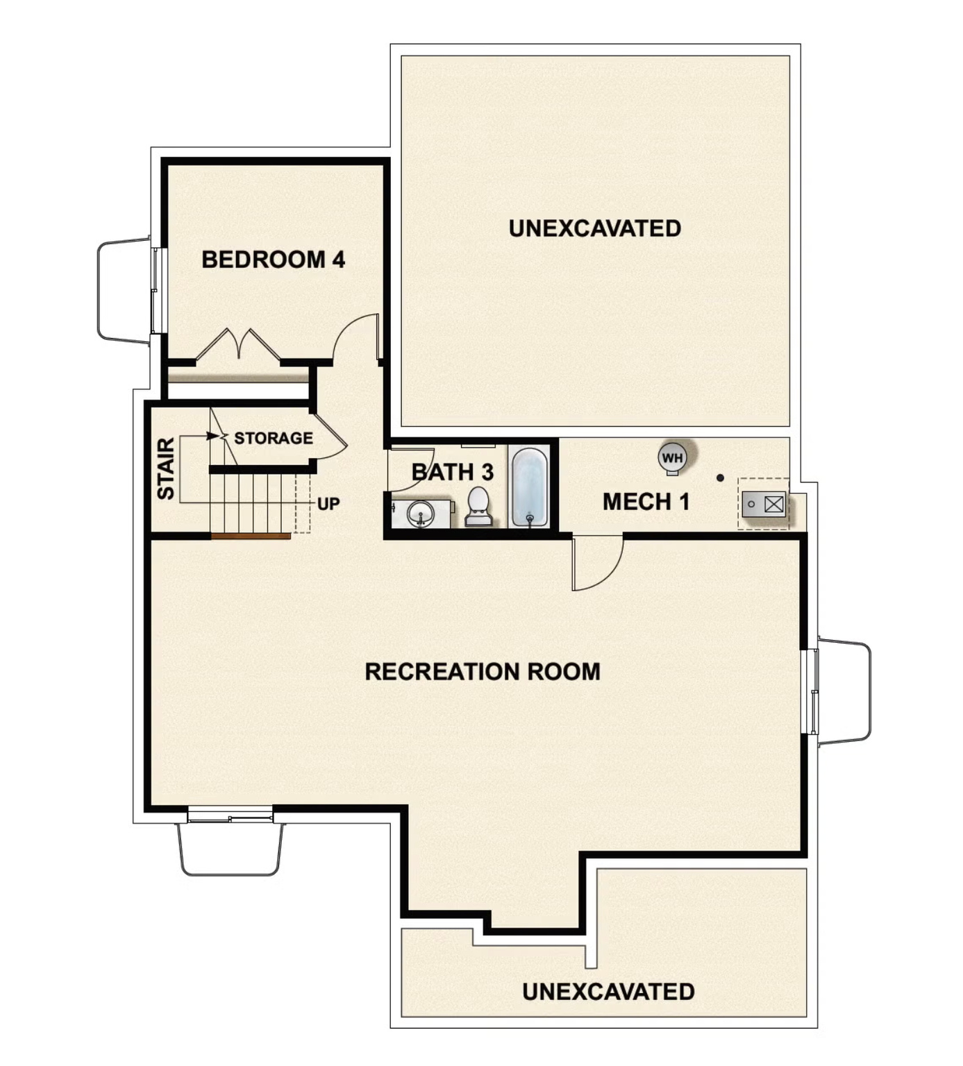 THE CROSSINGS - Residential