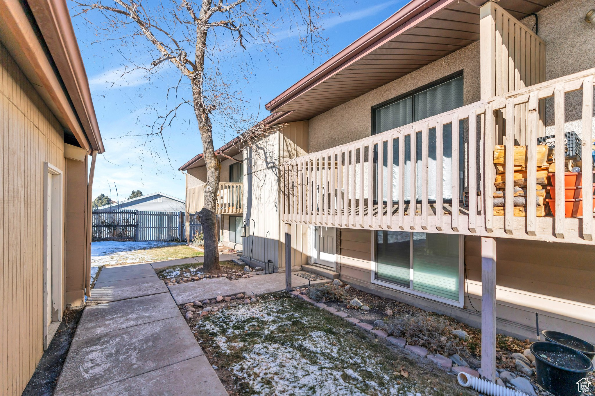 BELMONT TERRACE - Residential