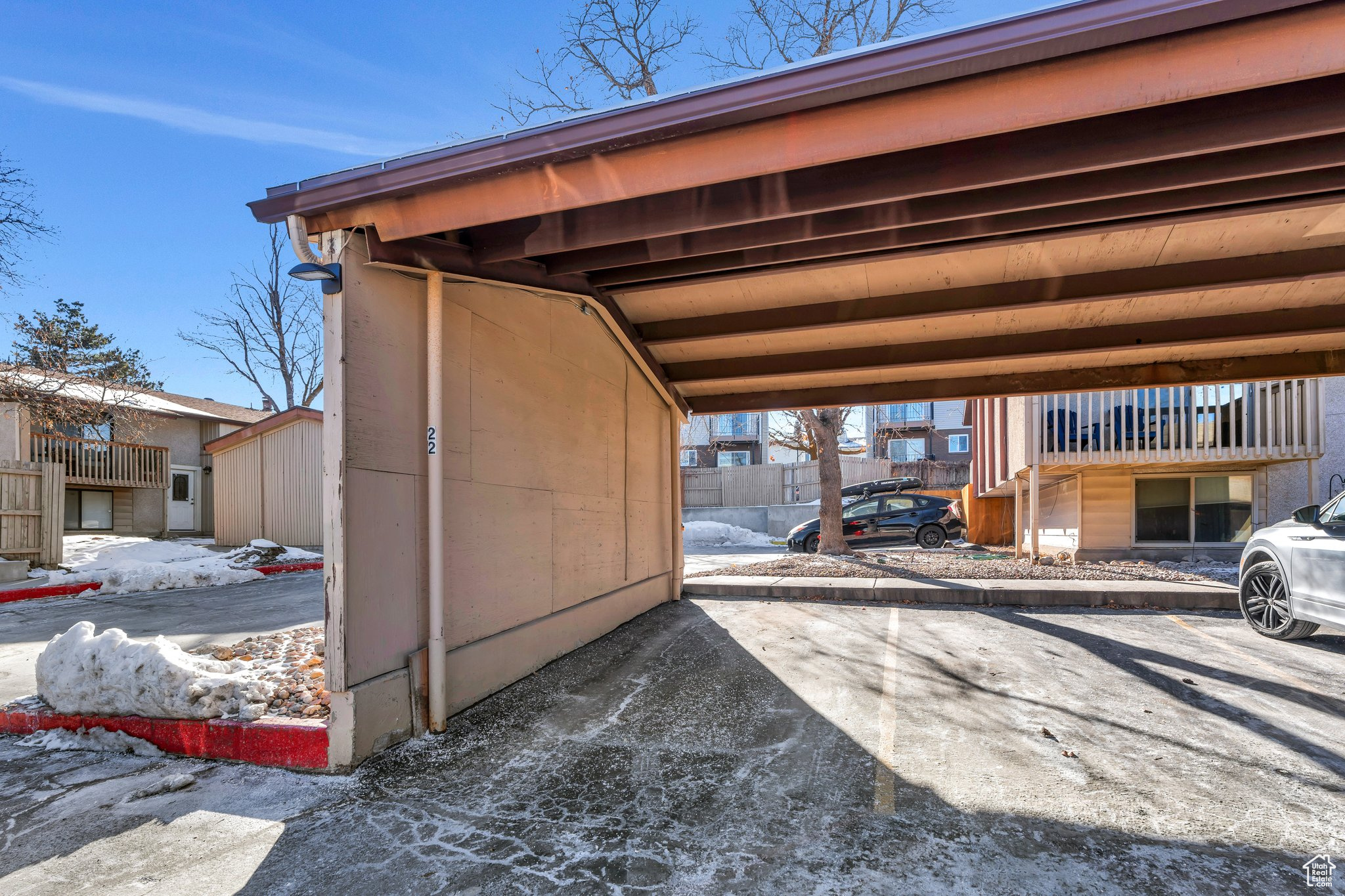 BELMONT TERRACE - Residential