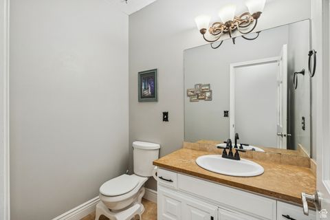 Tiny photo for 2509 E COBBLESTONE WAY, Sandy, UT 84093 (MLS # 2117771)