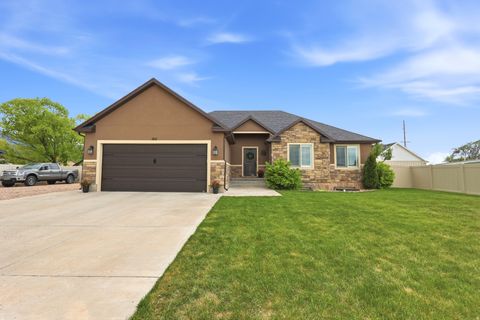 Tiny photo for 165 W 700 N, Nephi, UT 84648 (MLS # 2158479)