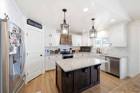 Tiny photo for 165 W 700 N, Nephi, UT 84648 (MLS # 2158479)