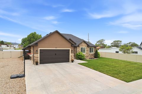 Tiny photo for 165 W 700 N, Nephi, UT 84648 (MLS # 2158479)