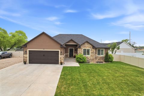 Tiny photo for 165 W 700 N, Nephi, UT 84648 (MLS # 2158479)