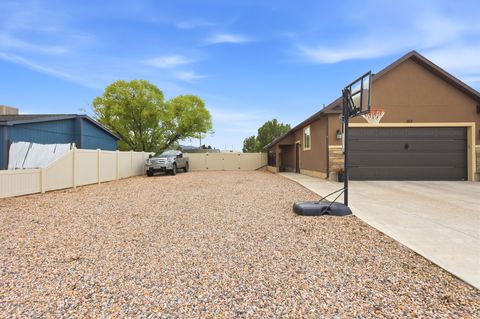 Tiny photo for 165 W 700 N, Nephi, UT 84648 (MLS # 2158479)