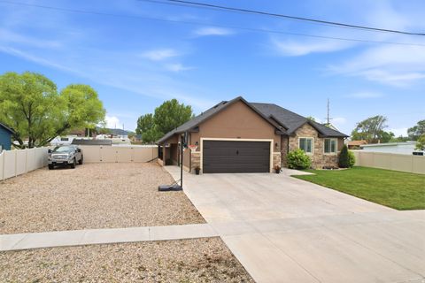 Tiny photo for 165 W 700 N, Nephi, UT 84648 (MLS # 2158479)