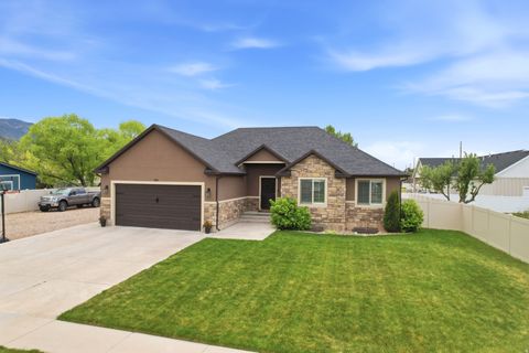 Tiny photo for 165 W 700 N, Nephi, UT 84648 (MLS # 2158479)