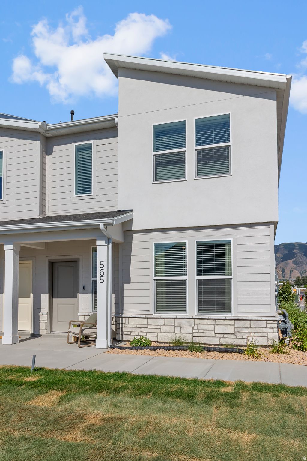 Photo of 2985 S 265 W #754, Nibley, UT 84321 (MLS # 2148241)