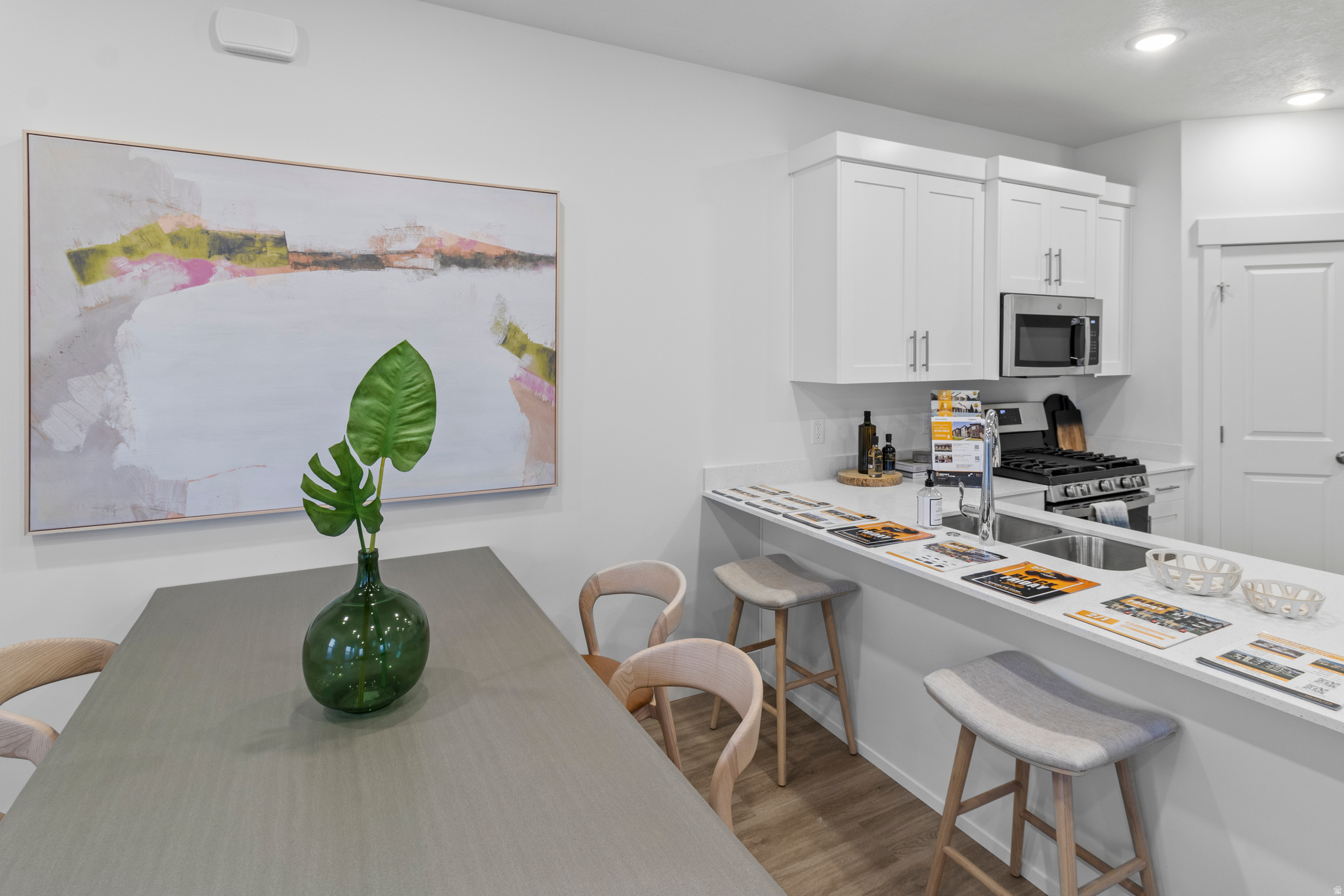 RIDGELINE PARK - Residential